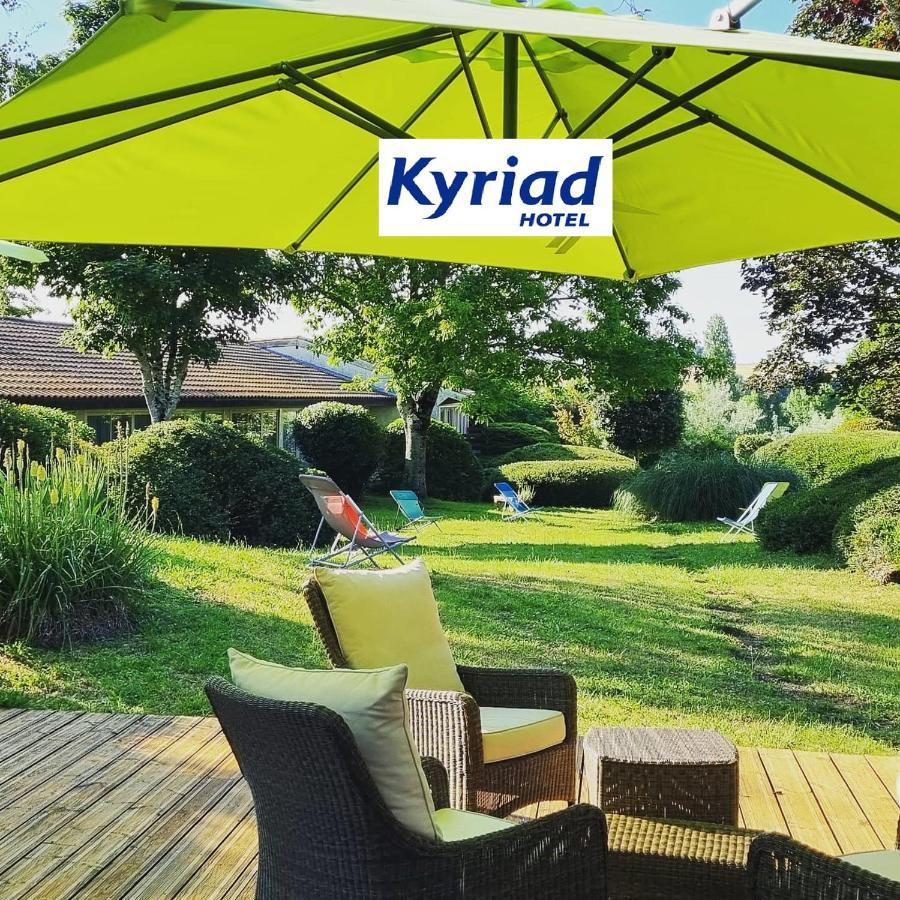 Kyriad Angouleme Nord Champniers- Hotel & Residence Экстерьер фото