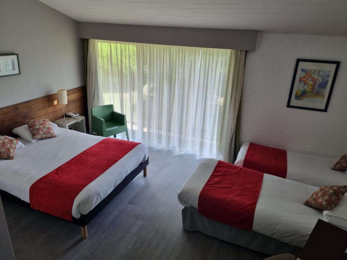 Kyriad Angouleme Nord Champniers- Hotel & Residence Экстерьер фото