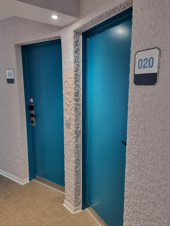 Kyriad Angouleme Nord Champniers- Hotel & Residence Экстерьер фото
